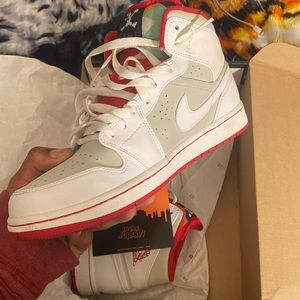 Air Jordan 1 Hare men’s size 9.5